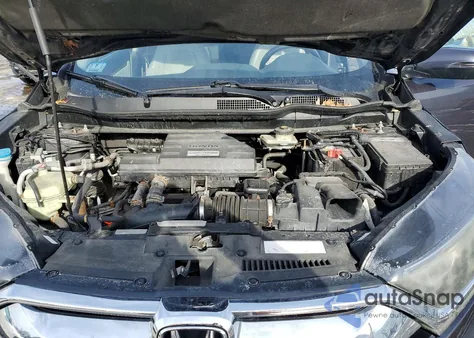 2017 Honda Cr-V Exl из США, поврежденный, VIN 5J6RW2H8XHL021695